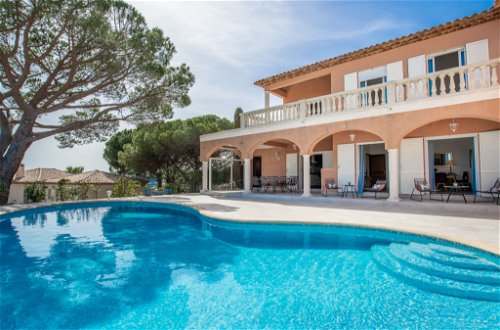 Foto 66 - Casa de 4 habitaciones en Sainte-Maxime con piscina privada y vistas al mar