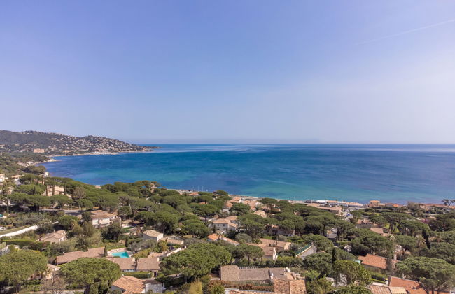 Haus mit 5 Schlafzimmern in Sainte-Maxime mit privater pool und garten - Foto 60