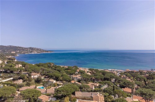 Photo 60 - 4 bedroom House in Sainte-Maxime with private pool and sea view
