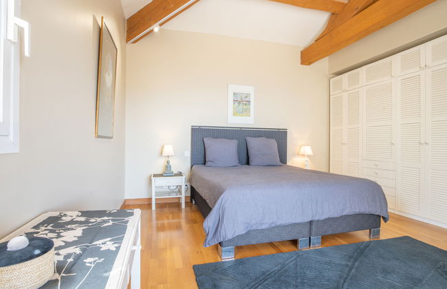Haus mit 5 Schlafzimmern in Sainte-Maxime mit privater pool und garten - Foto 17