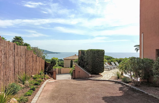 Haus mit 5 Schlafzimmern in Sainte-Maxime mit privater pool und garten - Foto 69