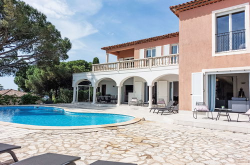 Foto 68 - Casa de 4 quartos em Sainte-Maxime com piscina privada e jardim