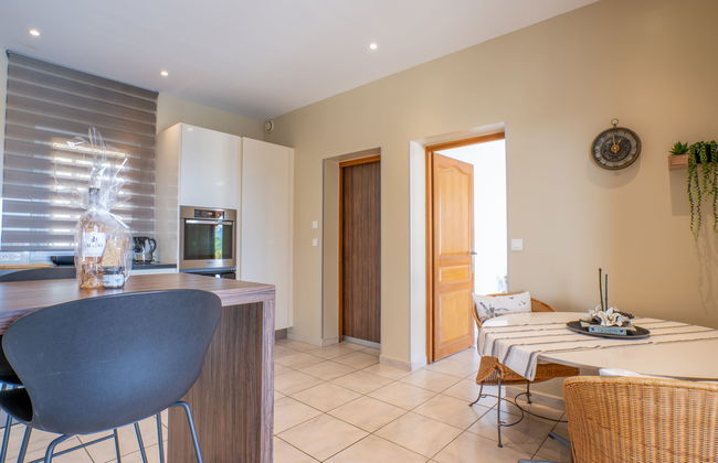 Haus mit 5 Schlafzimmern in Sainte-Maxime mit privater pool und garten - Foto 15