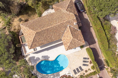 Foto 63 - Casa con 4 camere da letto a Sainte-Maxime con piscina privata e giardino