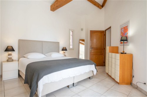 Foto 22 - Casa de 4 habitaciones en Sainte-Maxime con piscina privada y vistas al mar