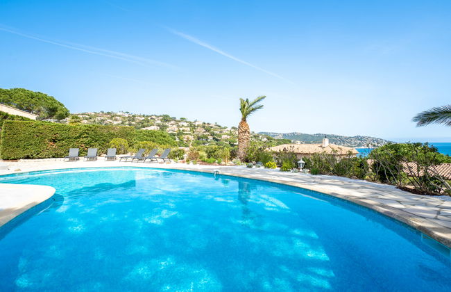 Haus mit 5 Schlafzimmern in Sainte-Maxime mit privater pool und garten - Foto 57