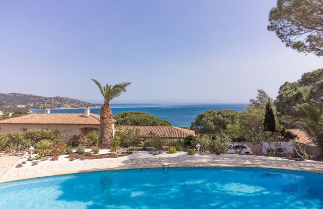 Haus mit 5 Schlafzimmern in Sainte-Maxime mit privater pool und garten - Foto 58
