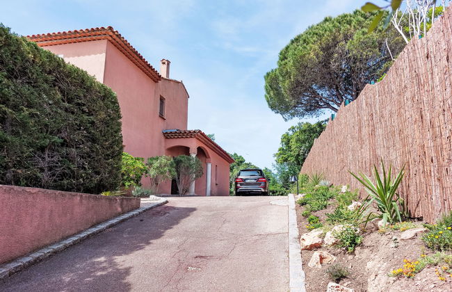 Haus mit 5 Schlafzimmern in Sainte-Maxime mit privater pool und garten - Foto 70