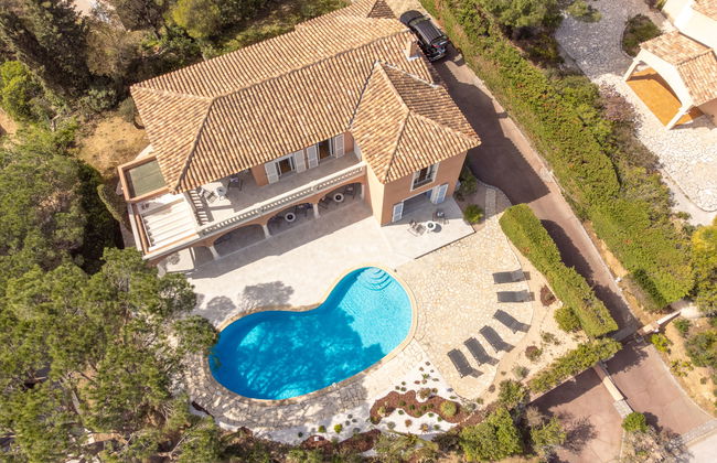 Haus mit 5 Schlafzimmern in Sainte-Maxime mit privater pool und garten - Foto 64