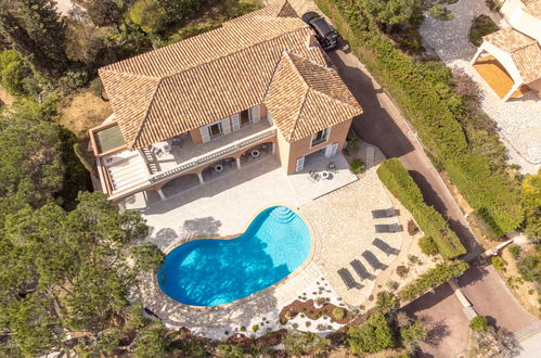 Foto 65 - Casa con 4 camere da letto a Sainte-Maxime con piscina privata e giardino