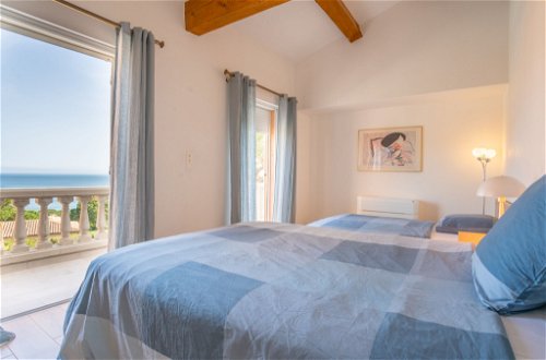 Foto 37 - Casa con 4 camere da letto a Sainte-Maxime con piscina privata e vista mare