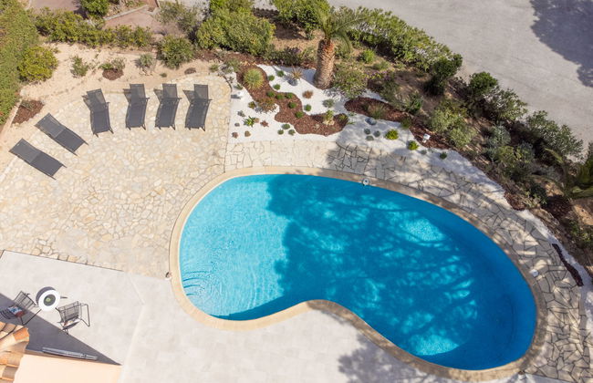 Haus mit 5 Schlafzimmern in Sainte-Maxime mit privater pool und garten - Foto 62