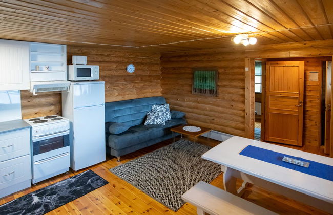 2 bedroom House in Petäjävesi with sauna - Photo 4