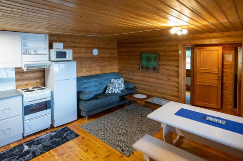 Foto 5 - Casa de 2 habitaciones en Petäjävesi con sauna