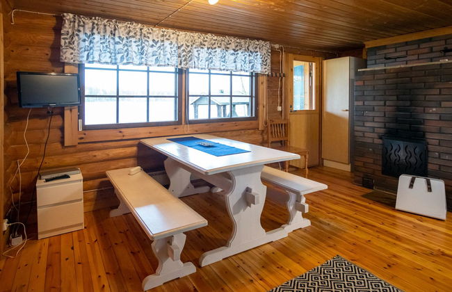 2 bedroom House in Petäjävesi with sauna - Photo 3