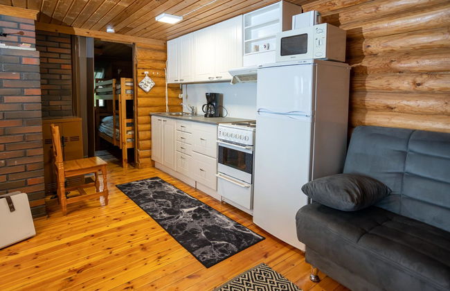 2 bedroom House in Petäjävesi with sauna - Photo 5