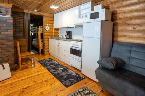 Foto 6 - Haus mit 2 Schlafzimmern in Petäjävesi mit sauna