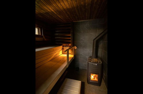 Foto 9 - Casa de 2 quartos em Petäjävesi com sauna