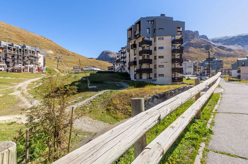 Foto 15 - Apartamento em Tignes