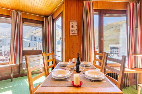 Photo 12 - Appartement en Tignes