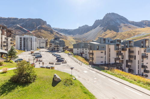 Foto 7 - Apartamento em Tignes