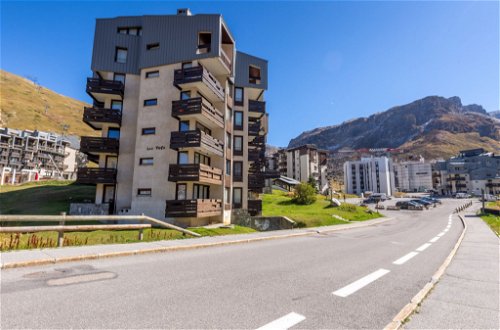 Foto 16 - Apartment in Tignes mit blick auf die berge