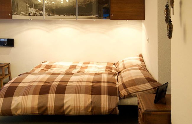 Apartamento de 1 quarto em Lenk - Foto 7