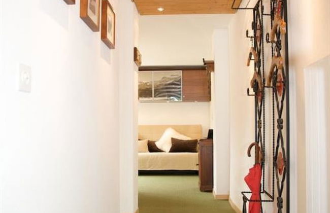 Apartamento de 1 quarto em Lenk - Foto 12
