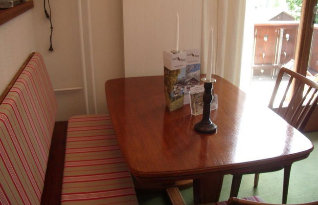 Apartamento de 1 quarto em Lenk - Foto 8