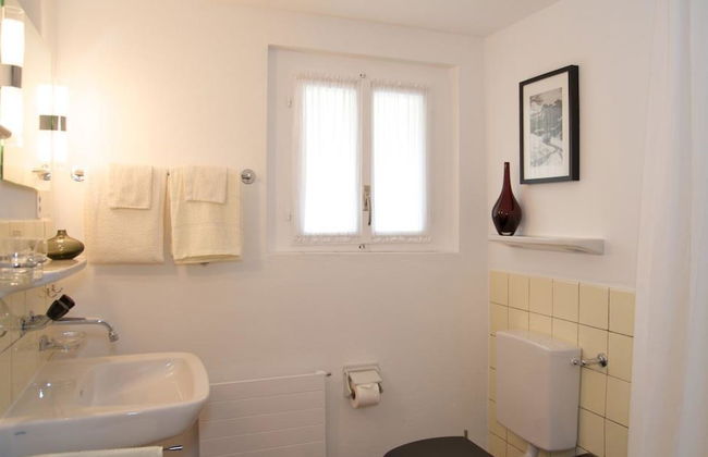 Apartamento de 1 quarto em Lenk - Foto 11