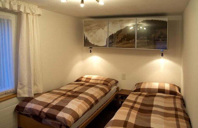 Apartamento de 1 quarto em Lenk - Foto 10
