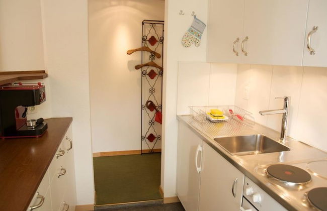Apartamento de 1 quarto em Lenk - Foto 9