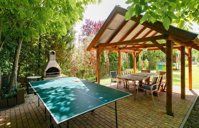 Casa de 5 quartos em Badacsonytomaj com piscina privada e jardim - Foto 28