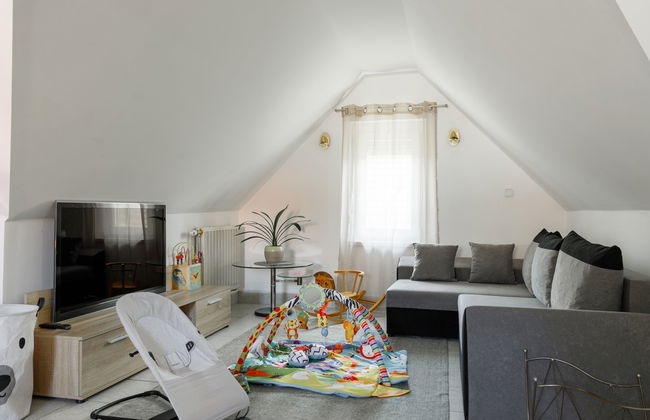 Casa de 5 quartos em Badacsonytomaj com piscina privada e jardim - Foto 10