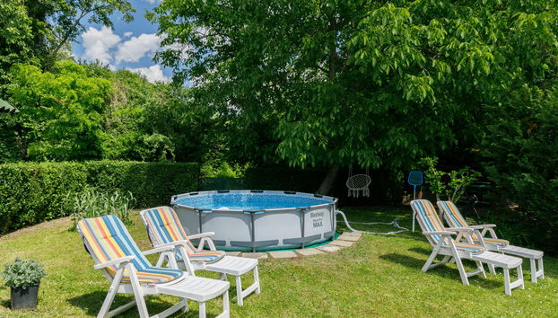 Casa con 5 camere da letto a Badacsonytomaj con piscina privata e giardino - Foto 3