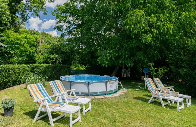 Casa de 5 quartos em Badacsonytomaj com piscina privada e jardim - Foto 3
