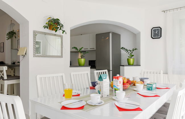 Casa de 5 quartos em Badacsonytomaj com piscina privada e jardim - Foto 6