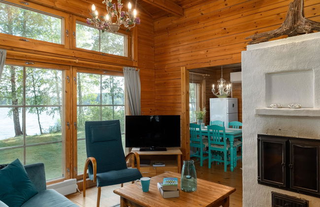 Casa con 1 camera da letto a Asikkala - Foto 7