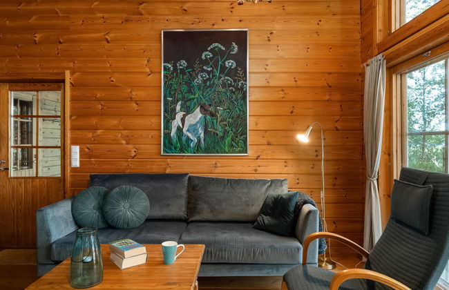 Casa con 1 camera da letto a Asikkala - Foto 8