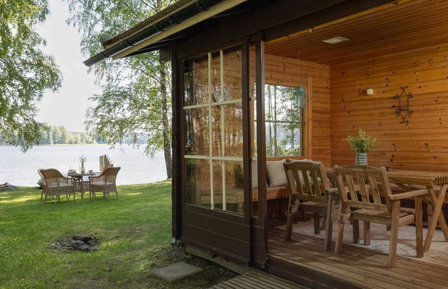 Casa con 1 camera da letto a Asikkala - Foto 3