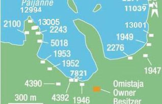 Casa con 1 camera da letto a Asikkala - Foto 12