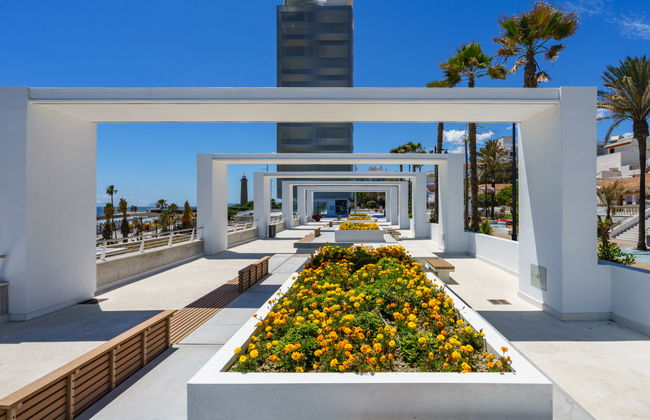 Apartamento de 3 quartos em Casares com piscina e jardim - Foto 25