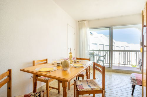 Foto 6 - Apartamento de 2 quartos em Le Grau-du-Roi com terraço e vistas do mar