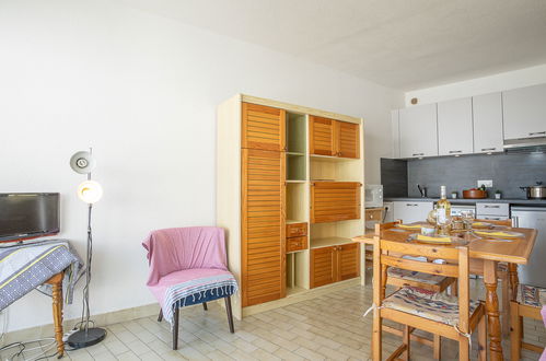 Foto 7 - Apartamento de 2 quartos em Le Grau-du-Roi com terraço