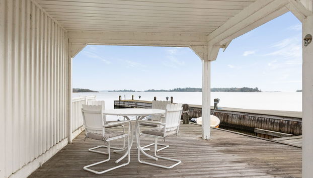 Haus mit 1 Schlafzimmer in Oskarshamn mit garten - Foto 2