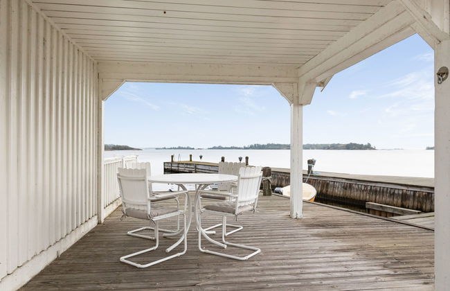 Casa de 1 quarto em Oskarshamn com jardim - Foto 2
