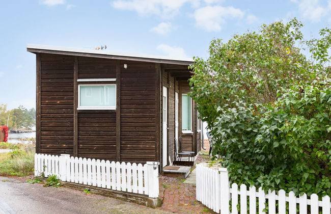 Casa de 1 quarto em Oskarshamn com jardim - Foto 16