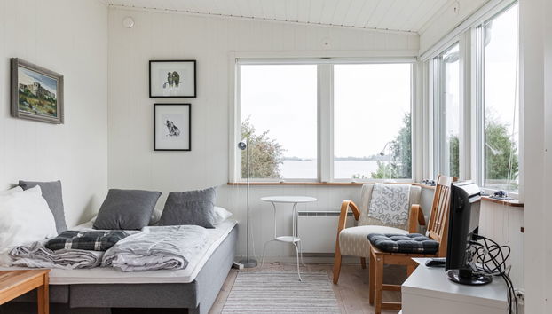 Haus mit 1 Schlafzimmer in Oskarshamn mit garten - Foto 3