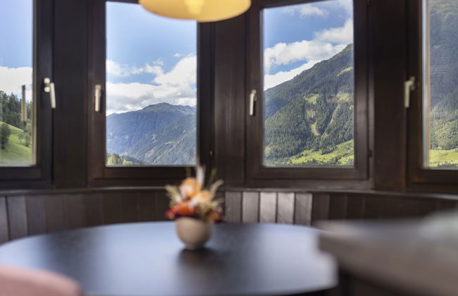 Apartamento de 2 quartos em Matrei in Osttirol com piscina e jardim - Foto 22