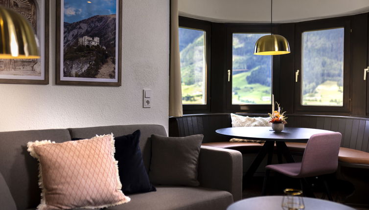 Foto 1 - Appartamento con 1 camera da letto a Matrei in Osttirol con piscina e giardino